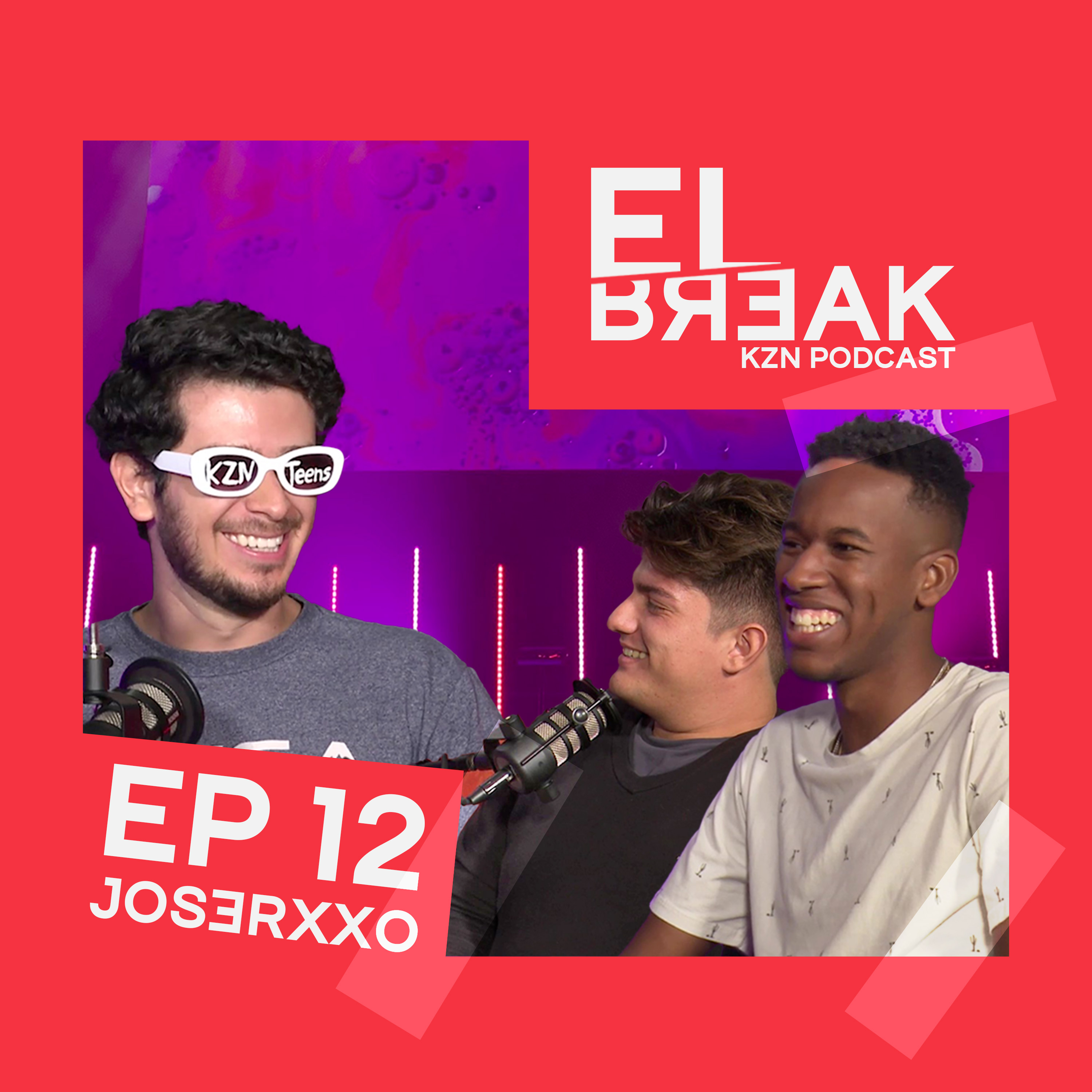 Joserxxo EP 12 episode artwork