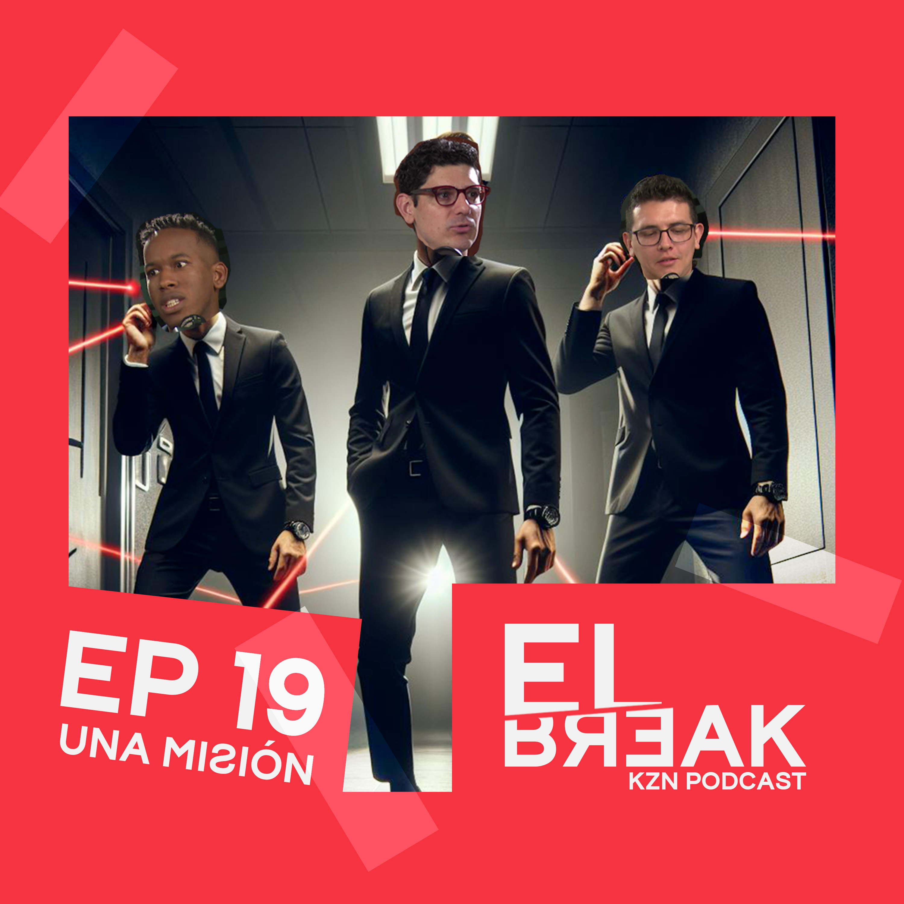 Una misión EP 19 episode artwork