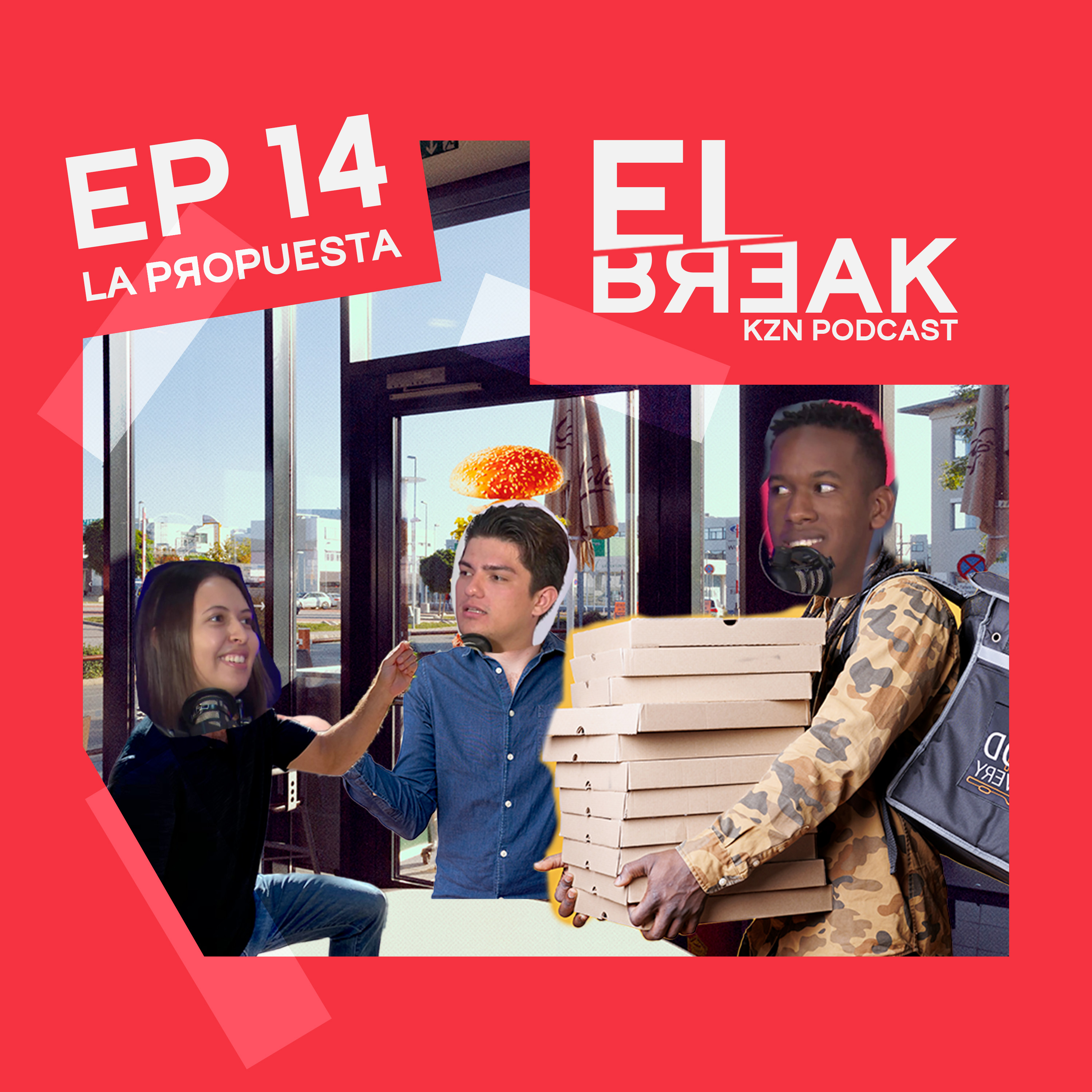 La Propuesta EP 14 episode artwork
