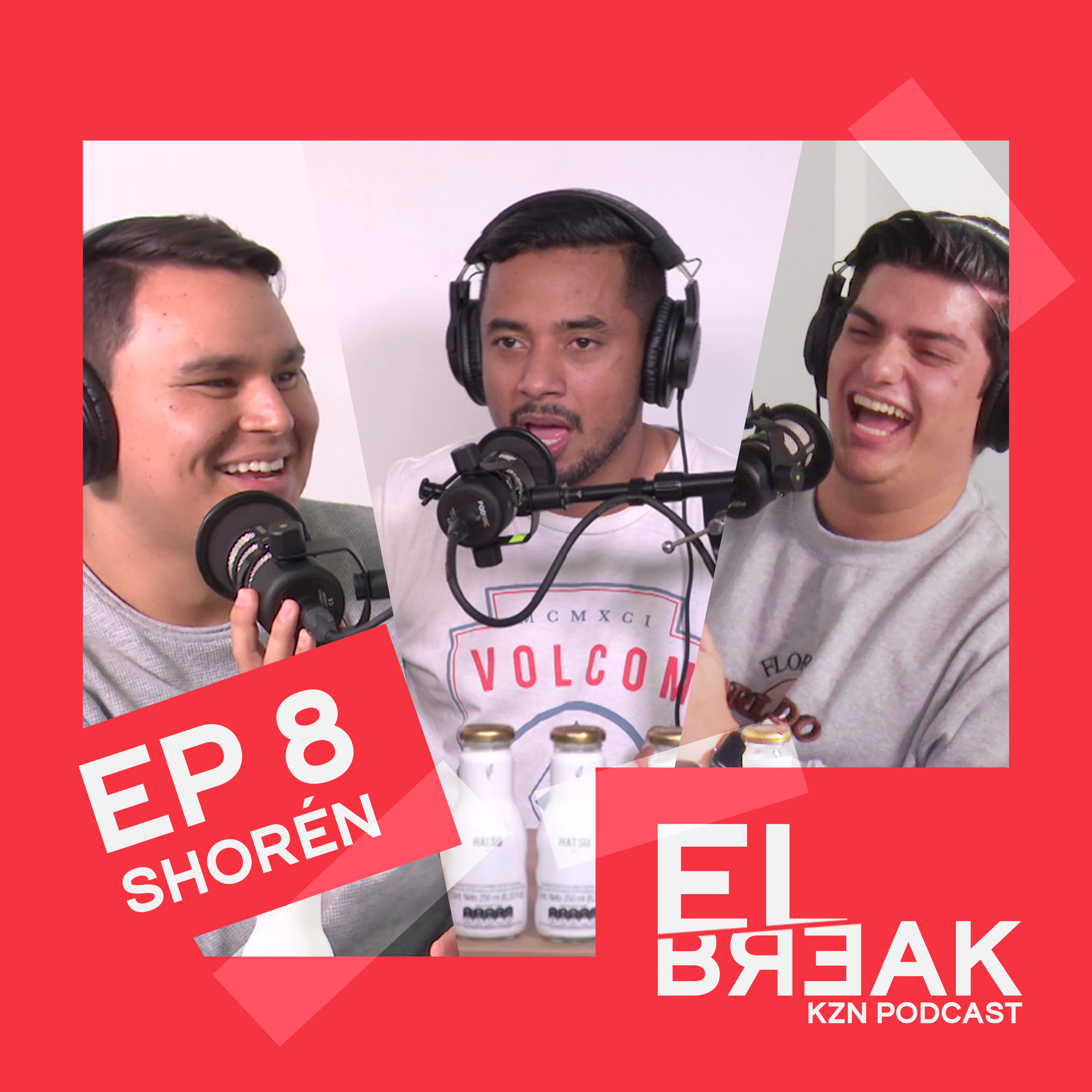 Shorén EP 8 episode artwork