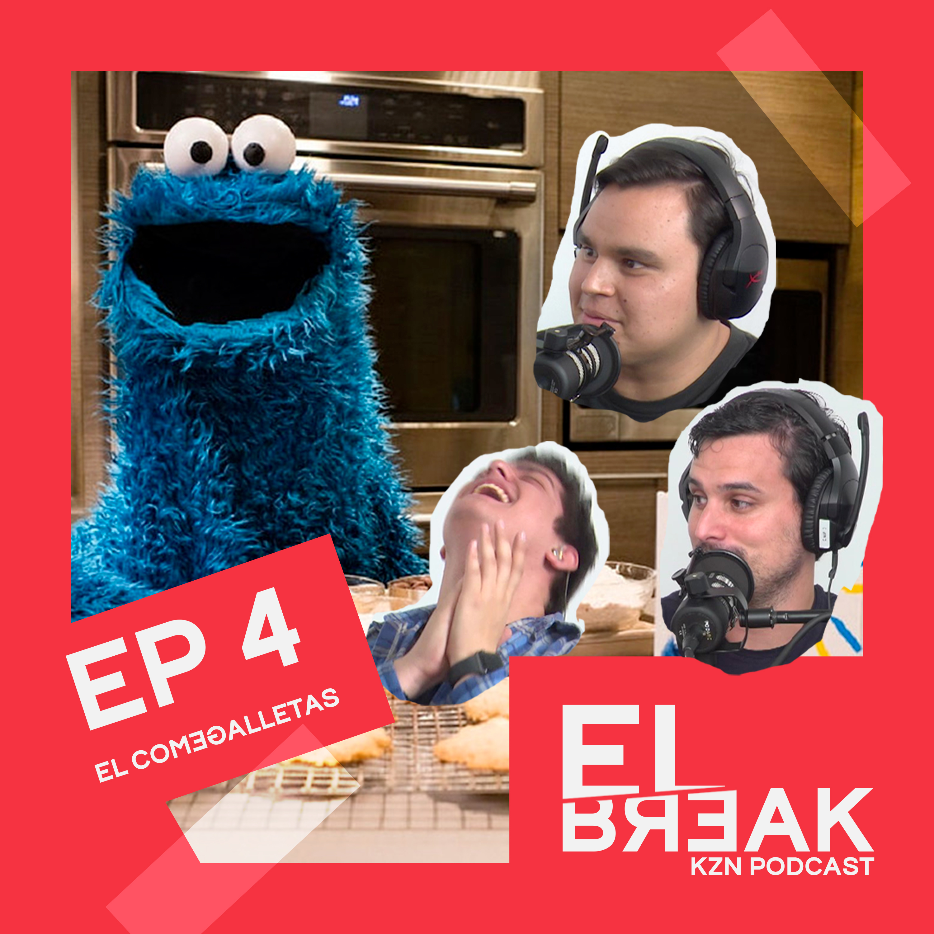 El comegalletas EP 4 episode artwork