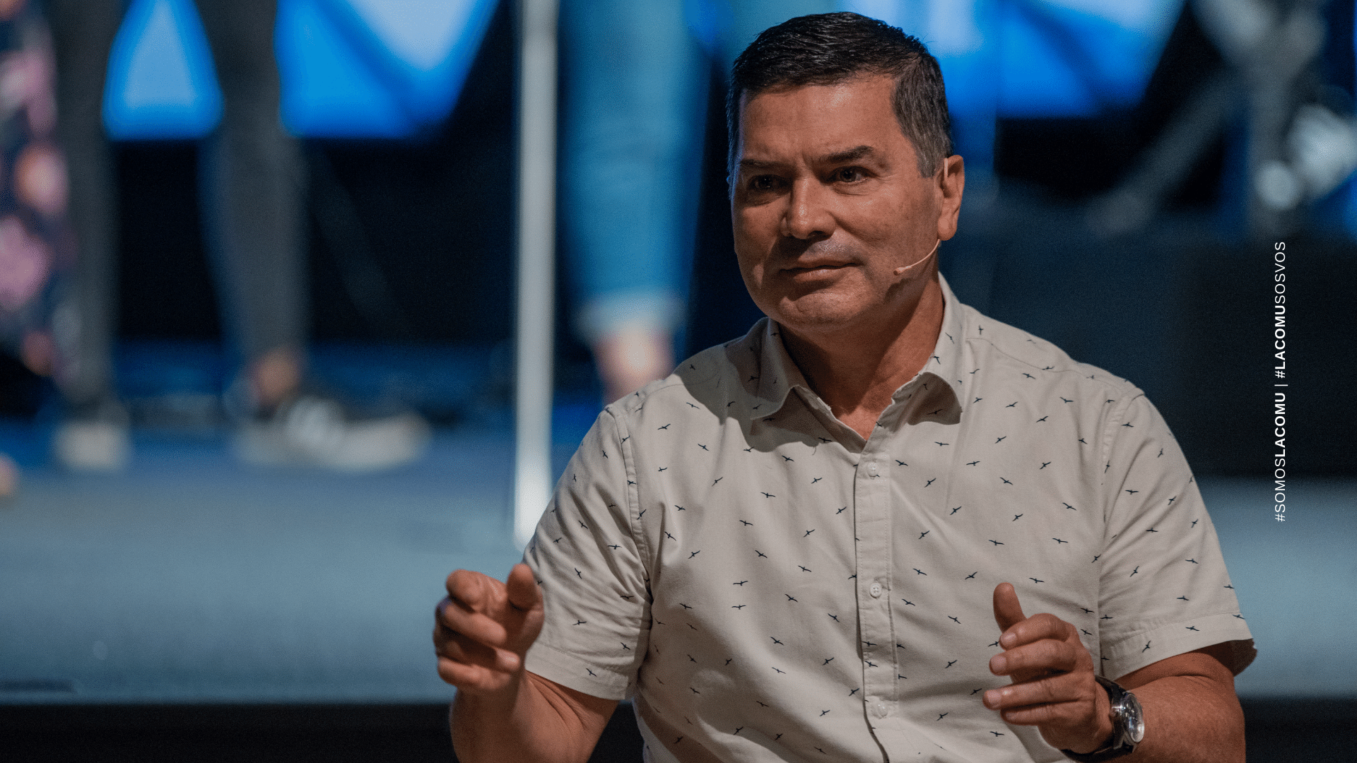 Despierta - Pastor Alejandro Castro - Comunidad PAS App