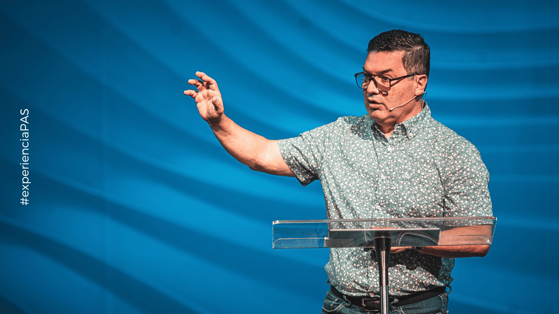Pies en el agua - Pastor Alejandro Castro - Comunidad PAS App
