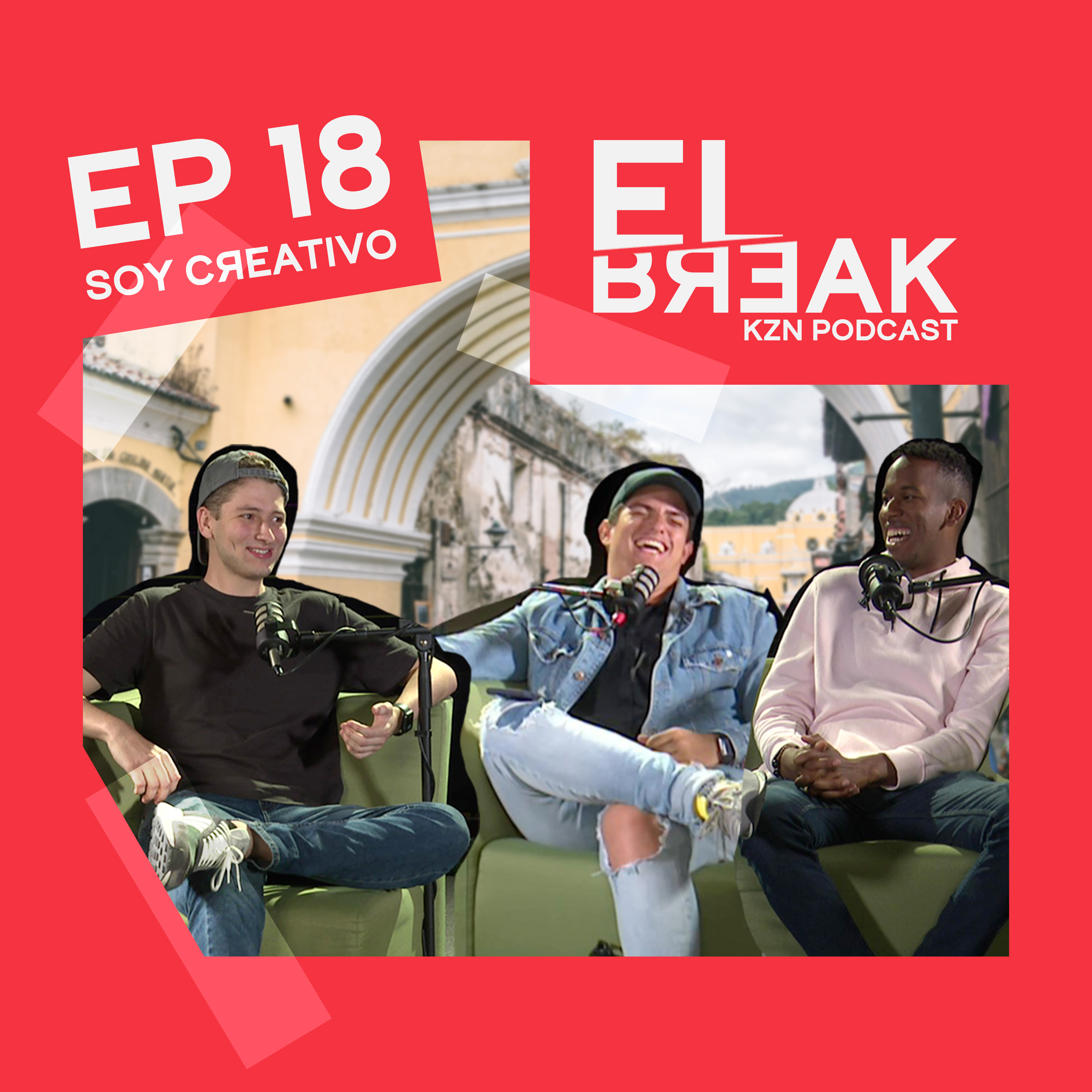 Soy Creativo EP 18 episode artwork
