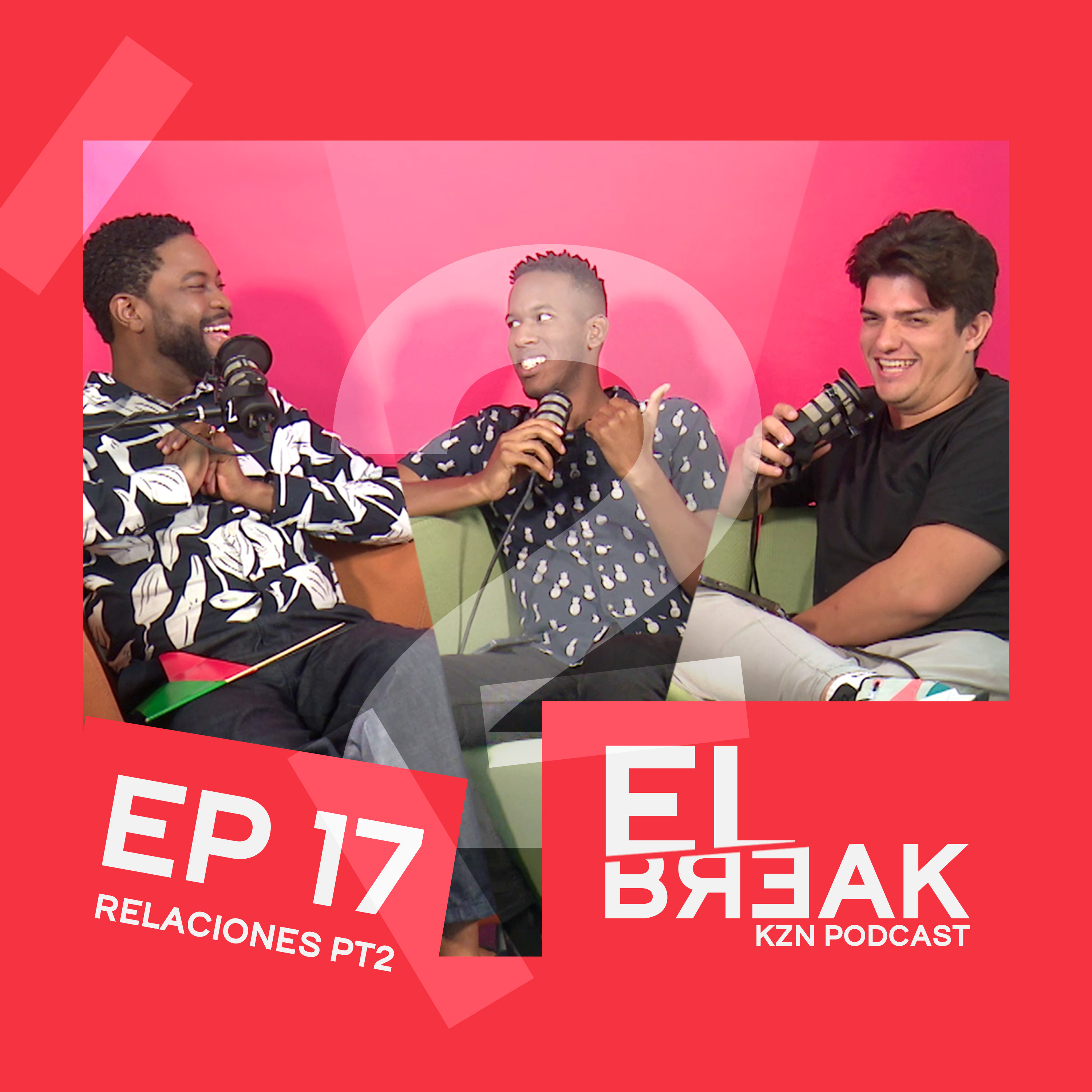 Relaciones PT2 EP 17 episode artwork