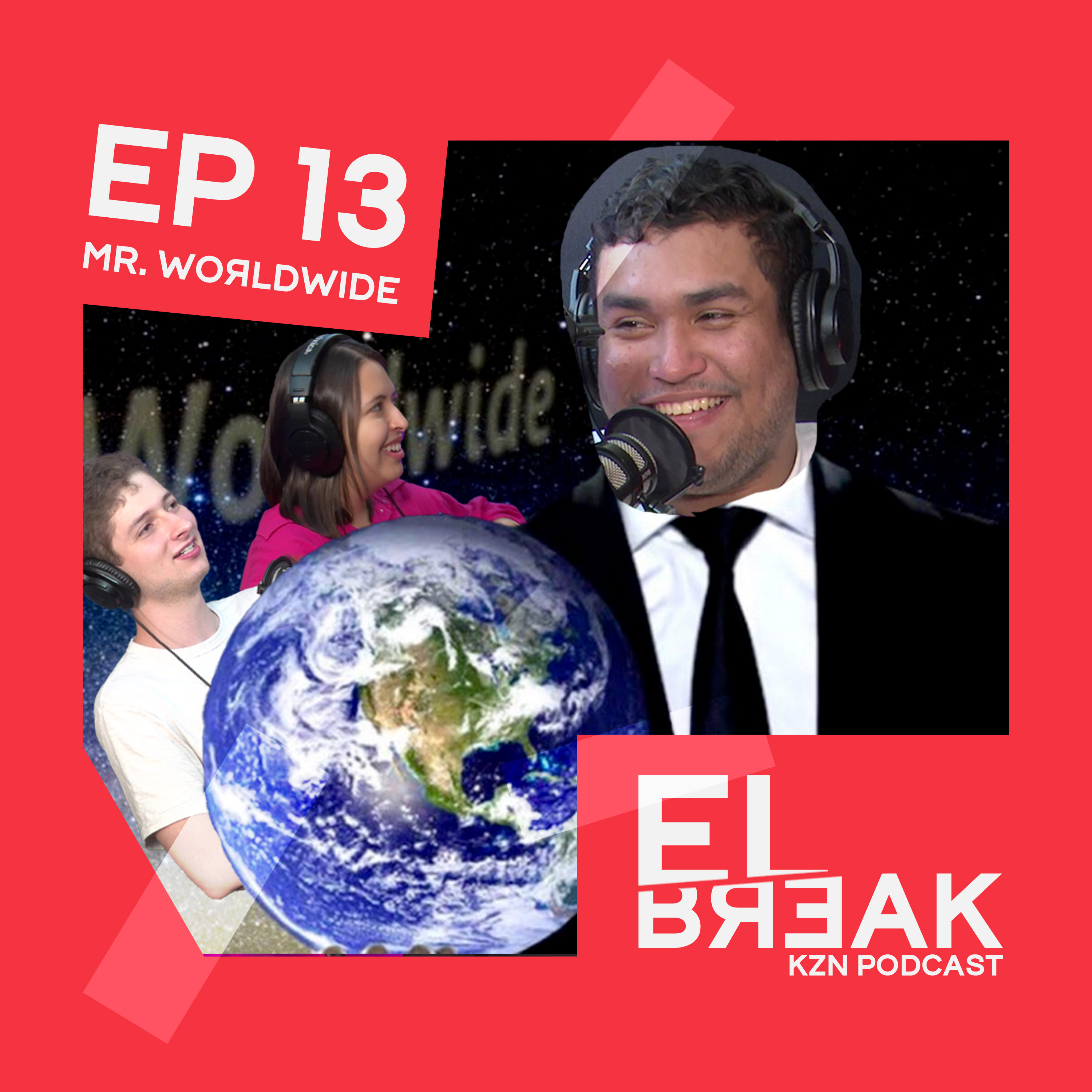 Mr. Worldwide EP 13 episode artwork
