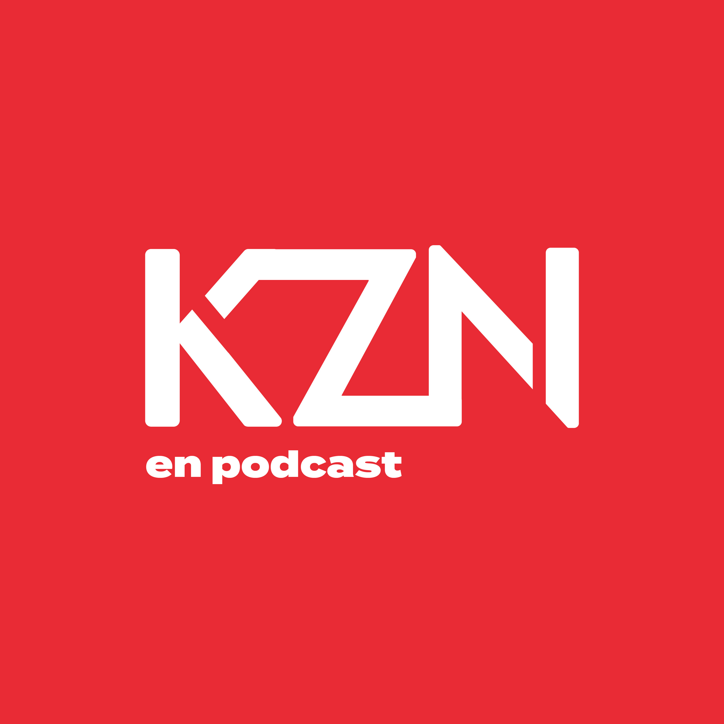 KZN en Podcast cover