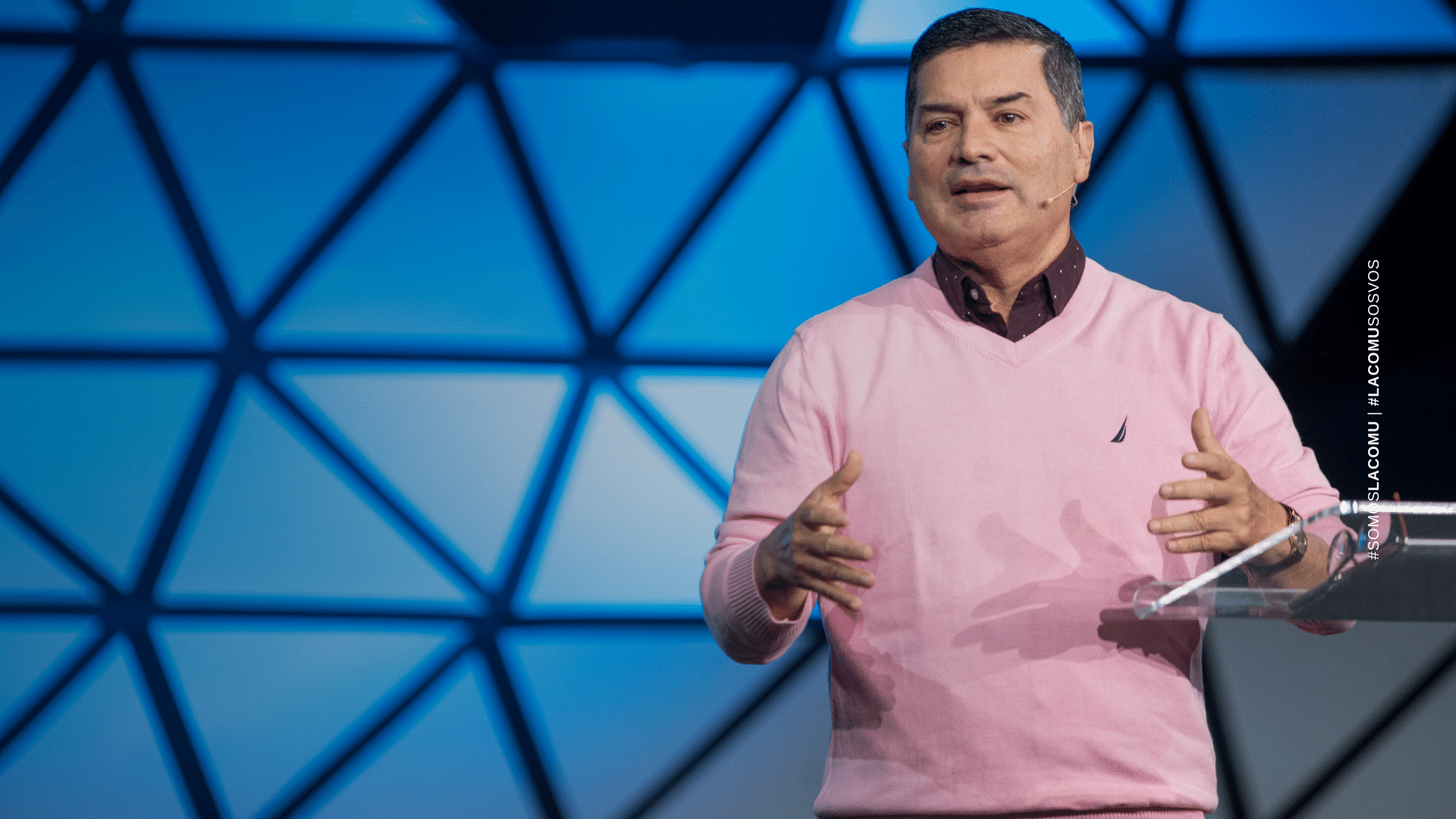 A uno o al otro - Pastor Alejandro Castro - Comunidad PAS App