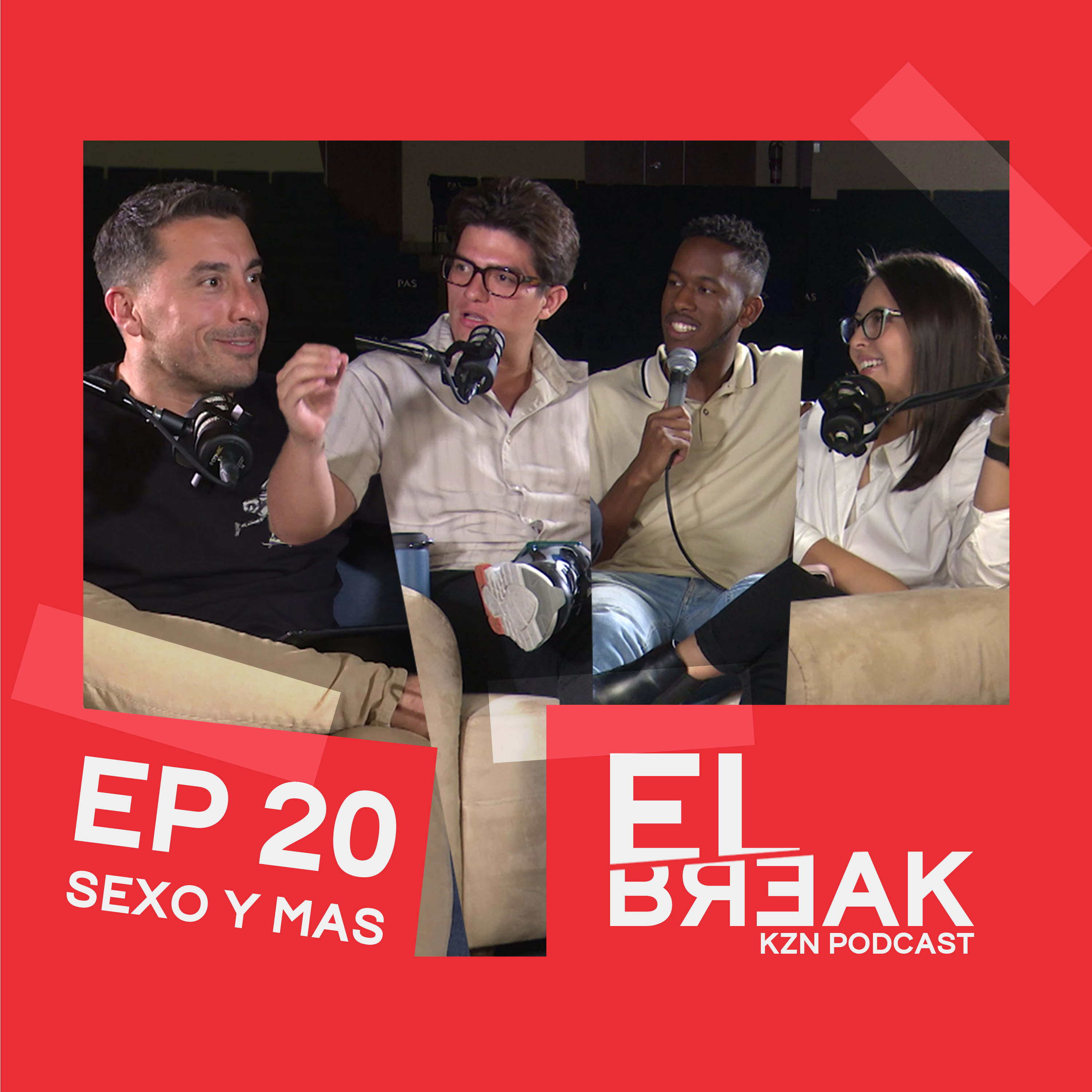 Tuve sexo ¿Ahora qué? EP 20 episode artwork