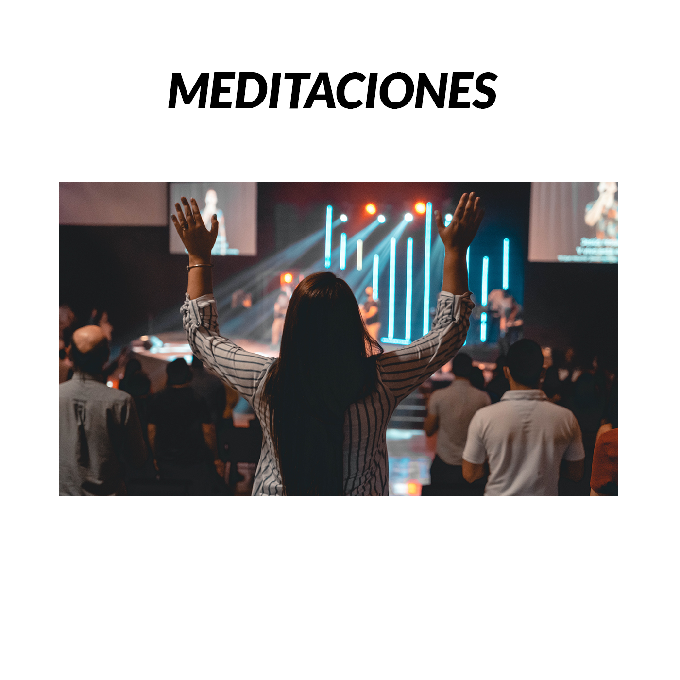 Meditaciones Comunidad PAS