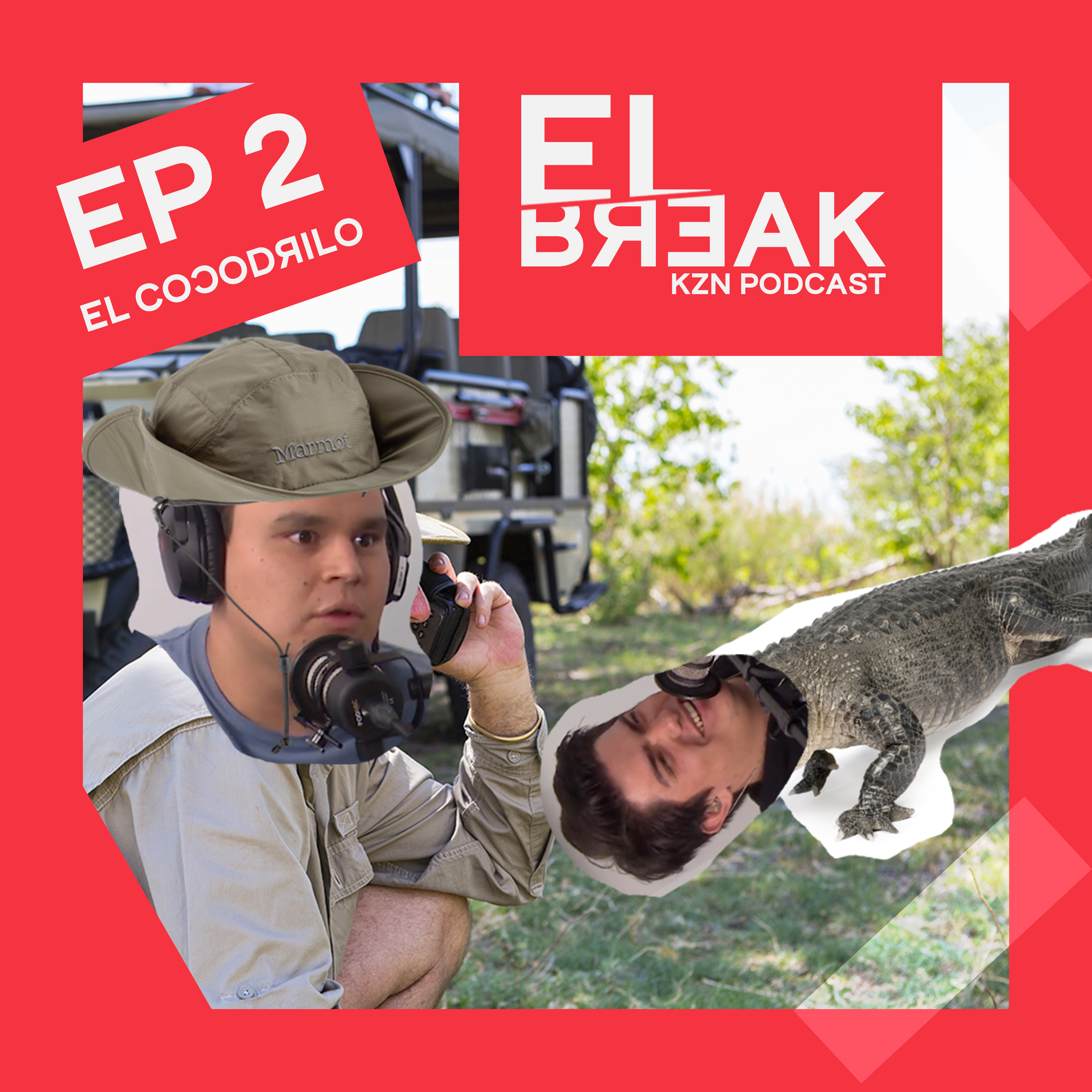 El cocodrilo EP 2 episode artwork